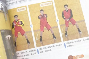 篮球基本功训练视频教程下载安装